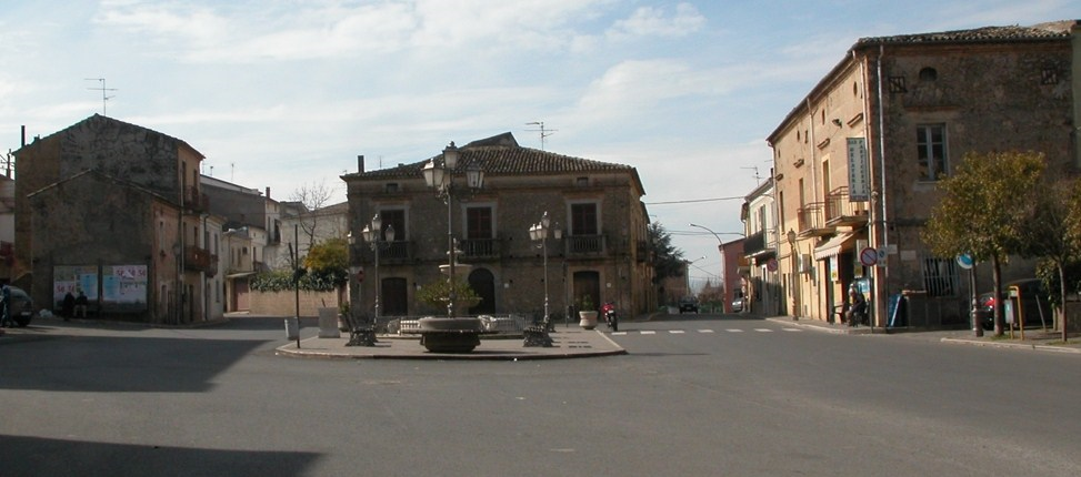 San Lorenzo del Vallo